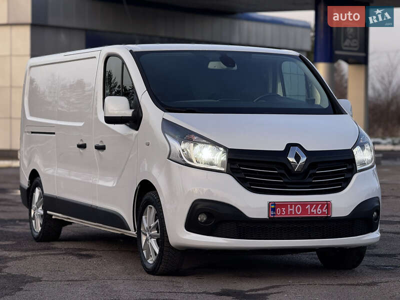 Renault Trafic 2016