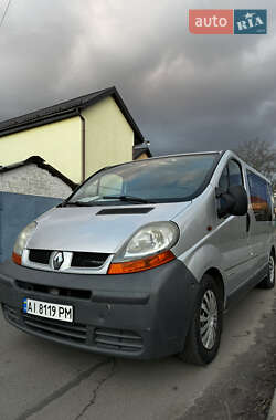 Минивэн Renault Trafic 2005 в Киеве