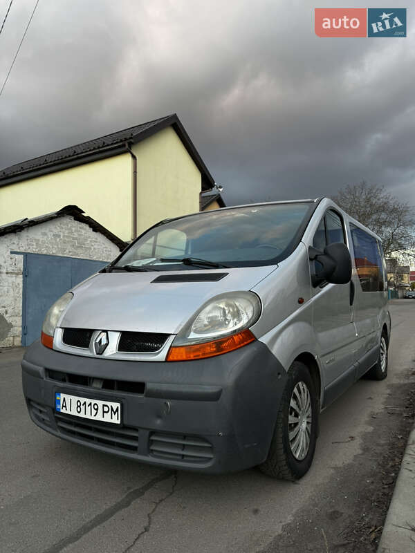 Renault Trafic 2005 Renault Trafic 2005