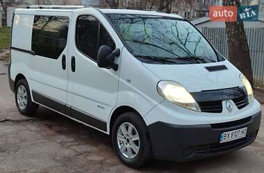 Минивэн Renault Trafic 2009 в Виннице