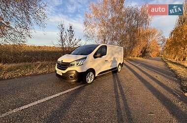 Минивэн Renault Trafic 2019 в Кагарлыке