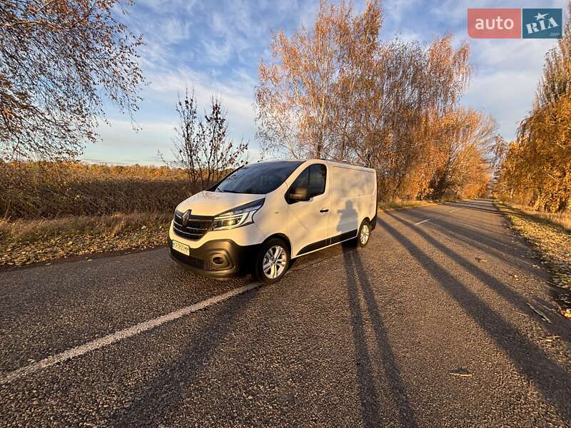 Мінівен Renault Trafic 2019 в Кагарлику фото Мінівен Renault Trafic 2019 в Кагарлику
