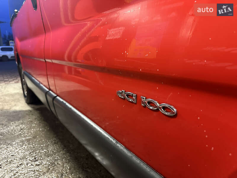 Минивэн Renault Trafic 2003 в Полтаве фото 4 Минивэн Renault Trafic 2003 в Полтаве