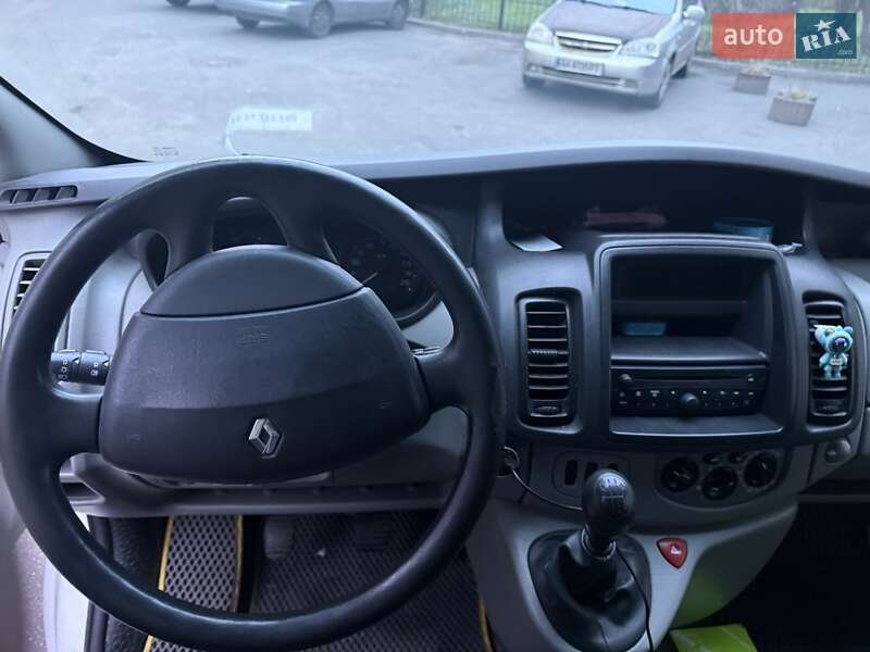 Вантажний фургон Renault Trafic 2013 в Києві
