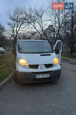 Вантажний фургон Renault Trafic 2013 в Києві