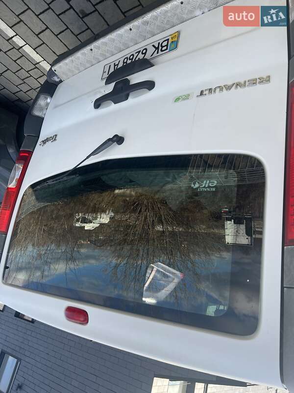 Минивэн Renault Trafic 2013 в Ровно