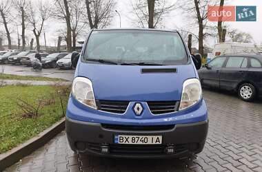 Грузопассажирский фургон Renault Trafic 2010 в Виннице