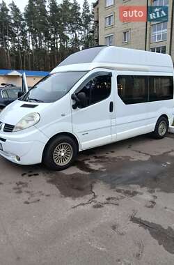 Минивэн Renault Trafic 2009 в Капитановке