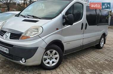 Минивэн Renault Trafic 2008 в Виннице