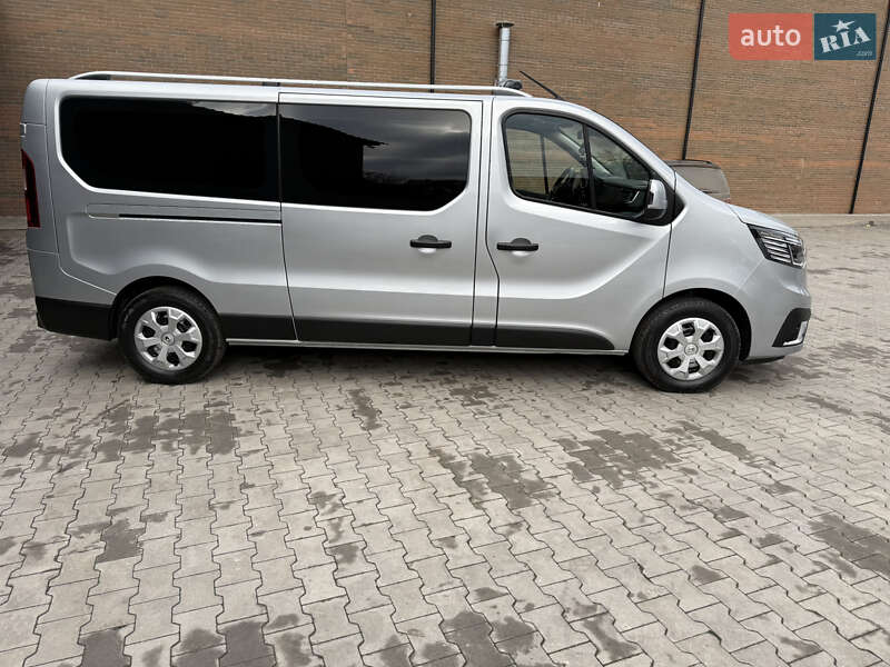 Минивэн Renault Trafic 2022 в Казатине фото 6 Минивэн Renault Trafic 2022 в Казатине