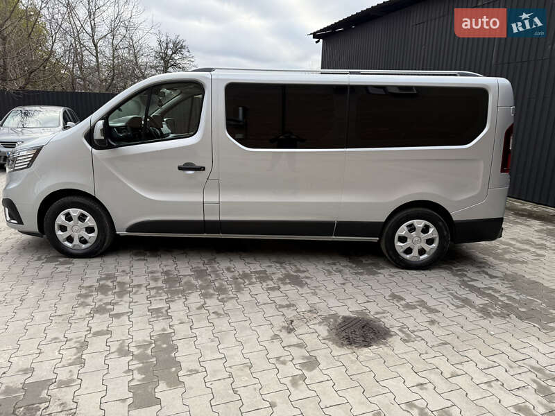 Минивэн Renault Trafic 2022 в Казатине фото 10 Минивэн Renault Trafic 2022 в Казатине