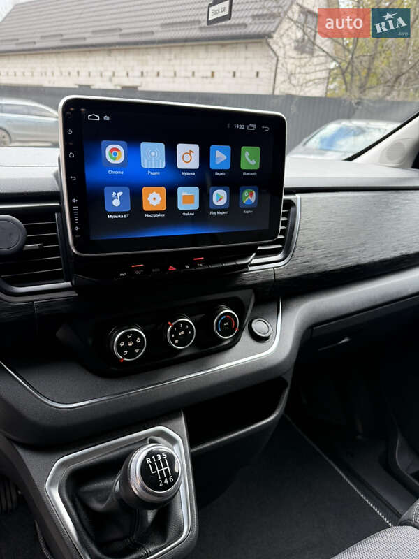 Минивэн Renault Trafic 2022 в Казатине фото 22 Минивэн Renault Trafic 2022 в Казатине