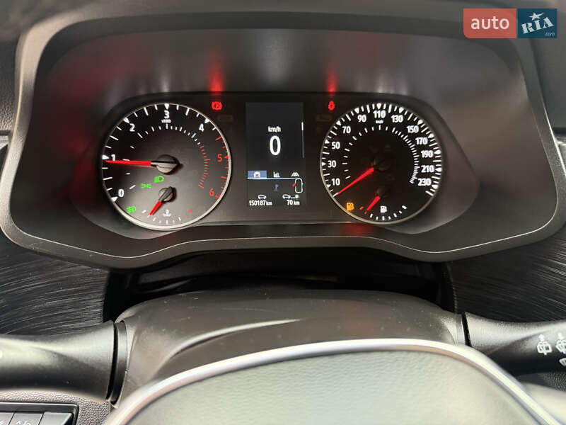 Минивэн Renault Trafic 2022 в Казатине фото 25 Минивэн Renault Trafic 2022 в Казатине