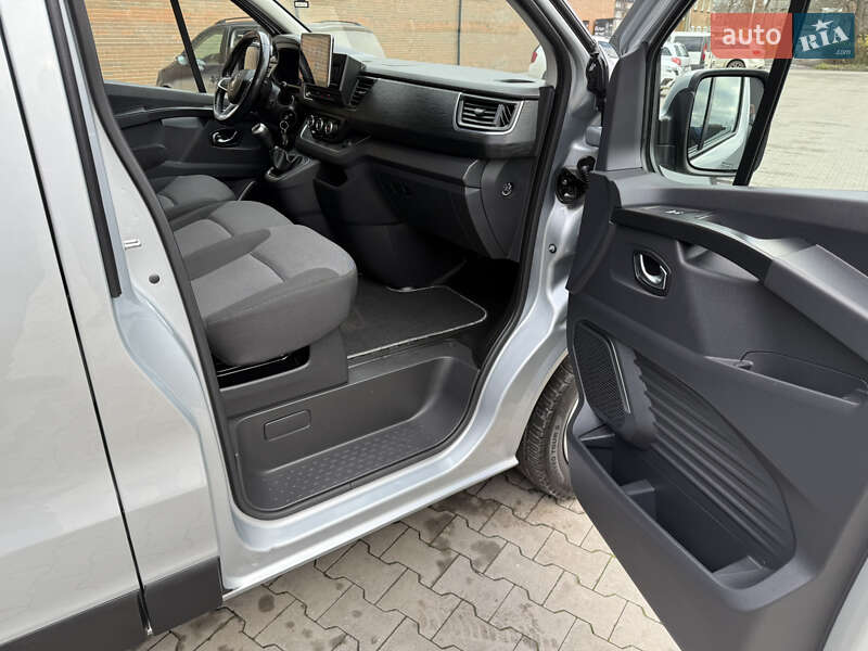 Минивэн Renault Trafic 2022 в Казатине фото 27 Минивэн Renault Trafic 2022 в Казатине