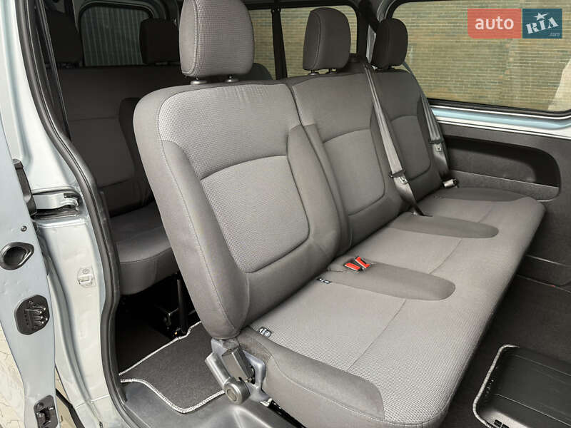 Минивэн Renault Trafic 2022 в Казатине фото 37 Минивэн Renault Trafic 2022 в Казатине