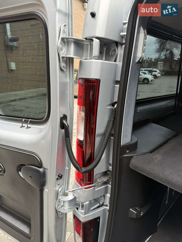 Минивэн Renault Trafic 2022 в Казатине фото 45 Минивэн Renault Trafic 2022 в Казатине