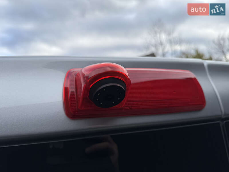 Минивэн Renault Trafic 2022 в Казатине фото 51 Минивэн Renault Trafic 2022 в Казатине