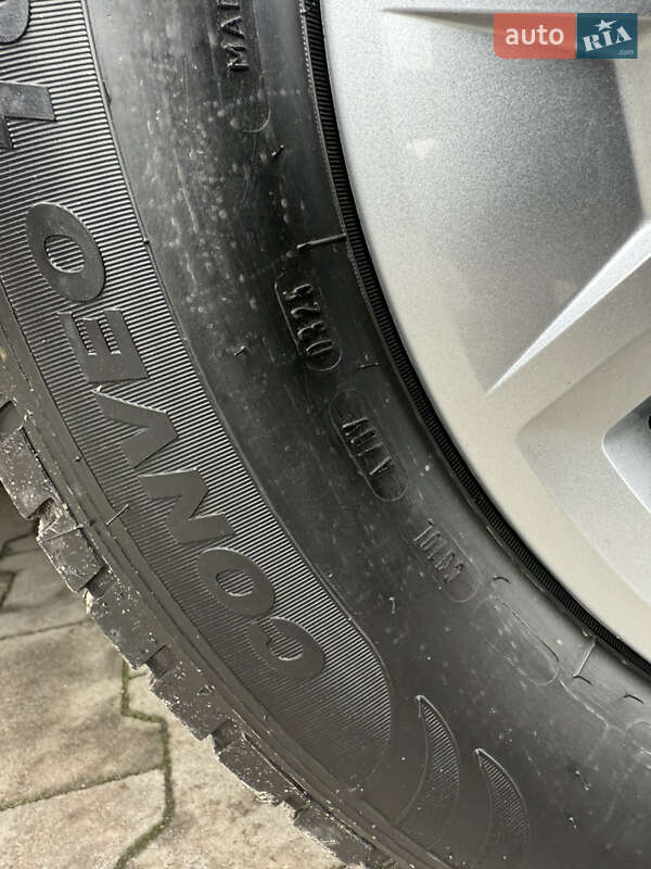 Минивэн Renault Trafic 2022 в Казатине фото 61 Минивэн Renault Trafic 2022 в Казатине