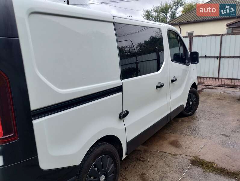 Грузовой фургон Renault Trafic 2019 в Киеве