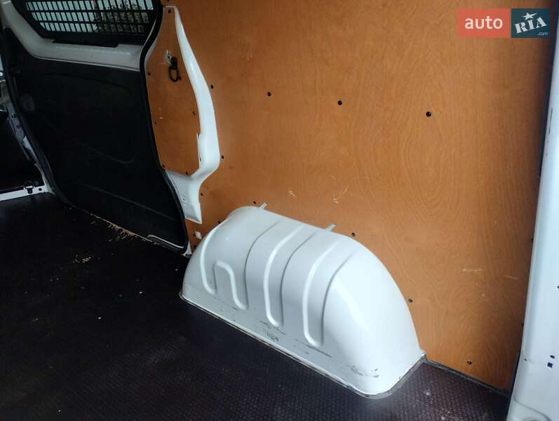 Грузовой фургон Renault Trafic 2019 в Киеве