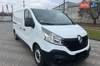 Рефрижератор Renault Trafic 2017 в Нововолынске
