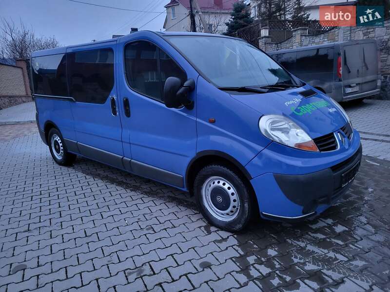 Минивэн Renault Trafic 2007 в Хмельницком