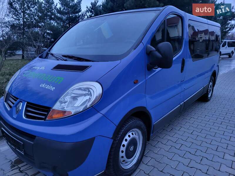 Минивэн Renault Trafic 2007 в Хмельницком фото 119 Минивэн Renault Trafic 2007 в Хмельницком