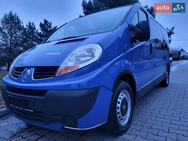 Минивэн Renault Trafic 2007 в Хмельницком