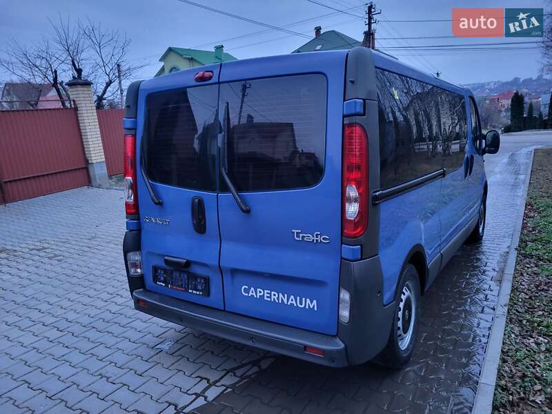 Минивэн Renault Trafic 2007 в Хмельницком