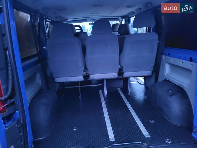 Минивэн Renault Trafic 2007 в Хмельницком