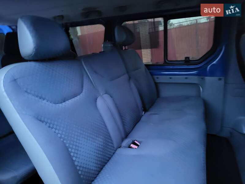 Минивэн Renault Trafic 2007 в Хмельницком