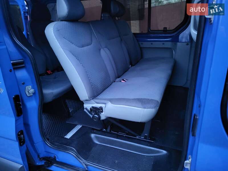 Минивэн Renault Trafic 2007 в Хмельницком