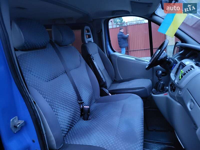 Минивэн Renault Trafic 2007 в Хмельницком