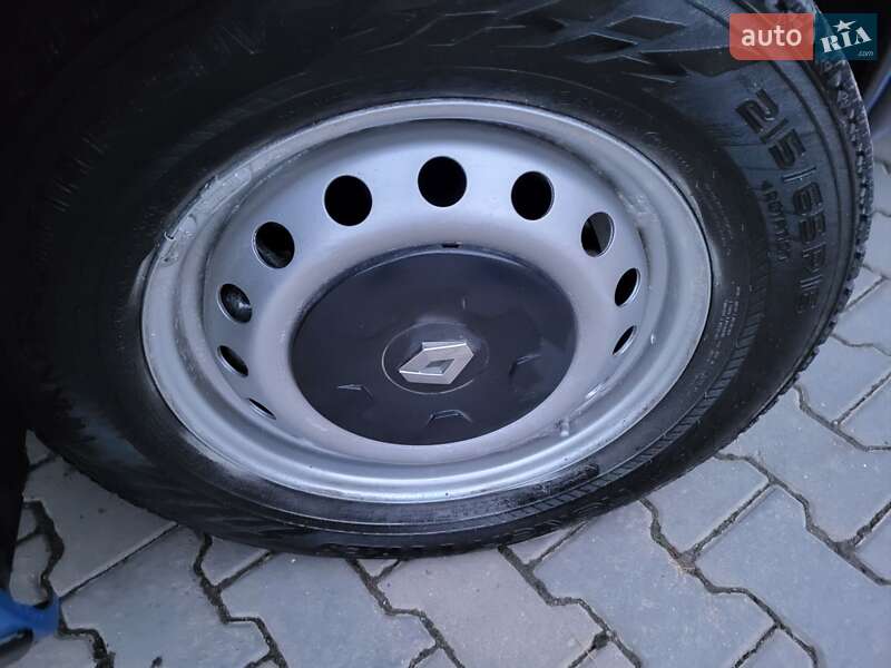 Минивэн Renault Trafic 2007 в Хмельницком