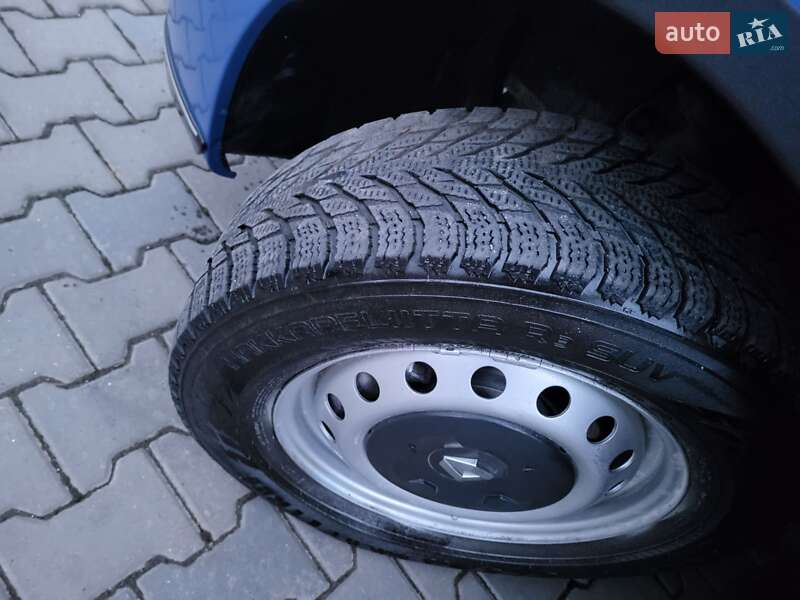 Минивэн Renault Trafic 2007 в Хмельницком