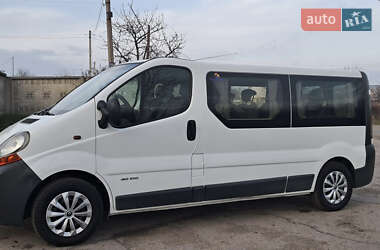 Минивэн Renault Trafic 2007 в Желтых Водах