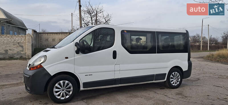 Renault Trafic 2007