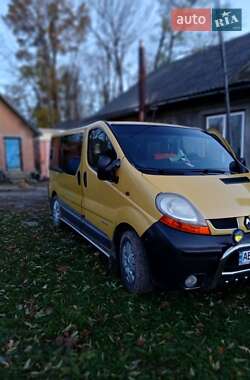 Мінівен Renault Trafic 2003 в Жмеринці
