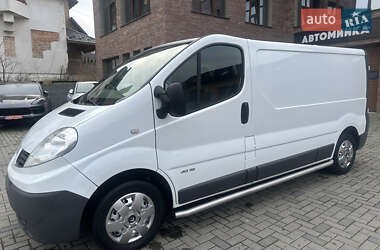 Мінівен Renault Trafic 2014 в Рівному
