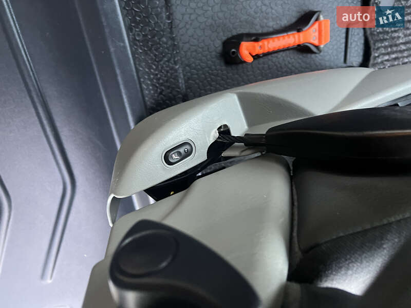 Минивэн Renault Trafic 2012 в Львове