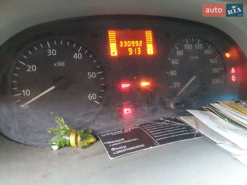 Грузовой фургон Renault Trafic 2006 в Полтаве фото 9 Грузовой фургон Renault Trafic 2006 в Полтаве