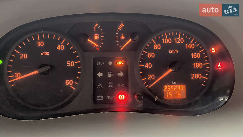 Минивэн Renault Trafic 2004 в Переяславе фото 26 Минивэн Renault Trafic 2004 в Переяславе