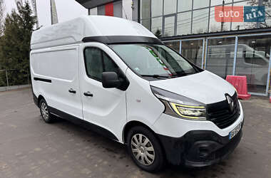 Грузовой фургон Renault Trafic 2021 в Ровно