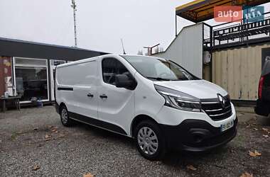 Грузовой фургон Renault Trafic 2021 в Одессе