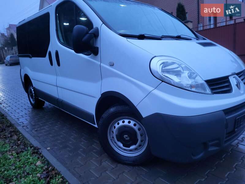 Минивэн Renault Trafic 2011 в Хмельницком фото 7 Минивэн Renault Trafic 2011 в Хмельницком