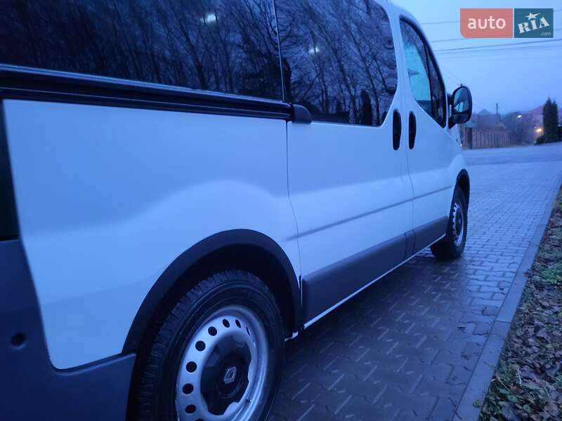 Минивэн Renault Trafic 2011 в Хмельницком фото 17 Минивэн Renault Trafic 2011 в Хмельницком