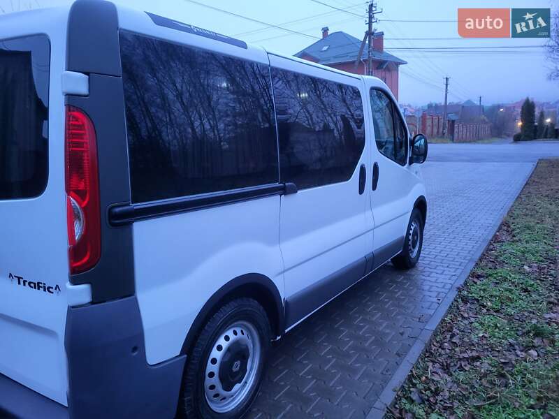 Минивэн Renault Trafic 2011 в Хмельницком фото 20 Минивэн Renault Trafic 2011 в Хмельницком