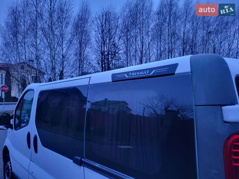 Минивэн Renault Trafic 2011 в Хмельницком фото 23 Минивэн Renault Trafic 2011 в Хмельницком