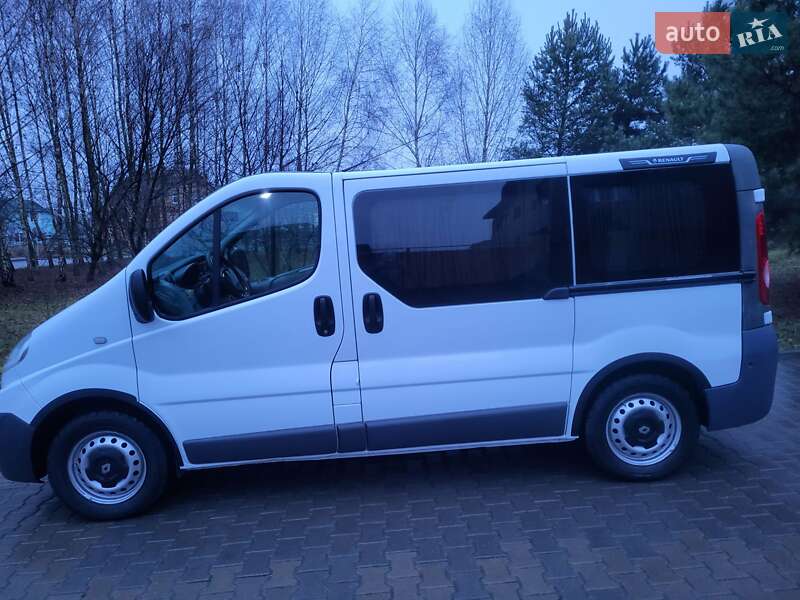 Минивэн Renault Trafic 2011 в Хмельницком фото 28 Минивэн Renault Trafic 2011 в Хмельницком