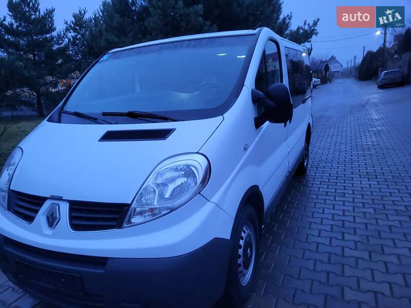 Минивэн Renault Trafic 2011 в Хмельницком фото 36 Минивэн Renault Trafic 2011 в Хмельницком